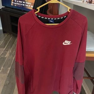 Nike sweater